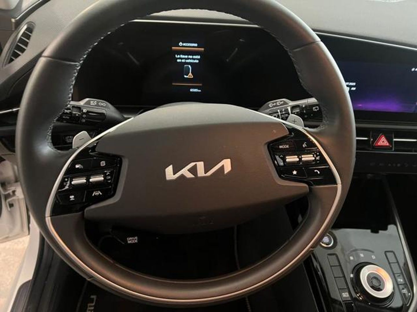 Kia Niro 1.6 GDi HEV Híbrido Drive 104 kW (141 CV)