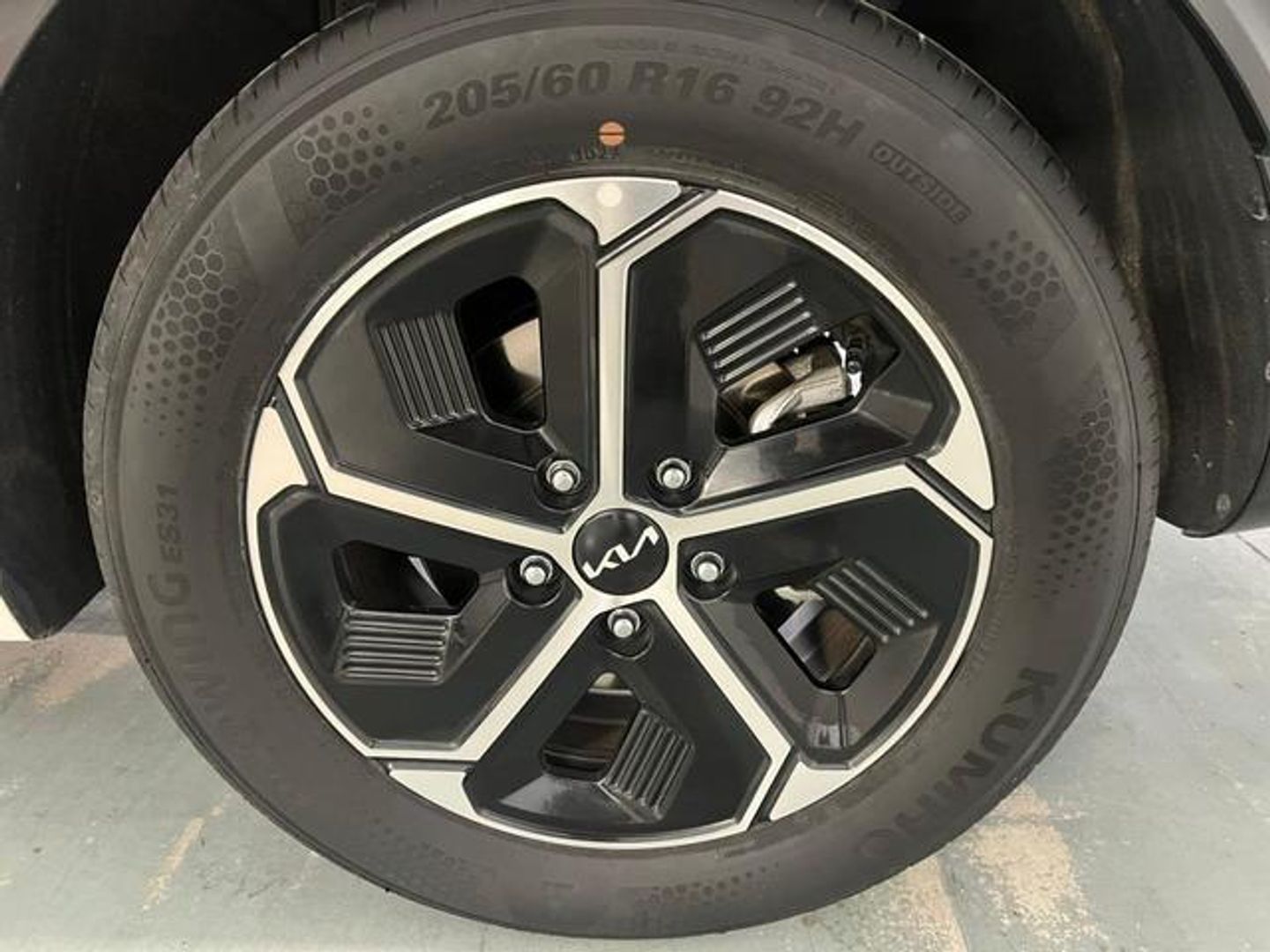 Kia Niro 1.6 GDi HEV Híbrido Drive 104 kW (141 CV)