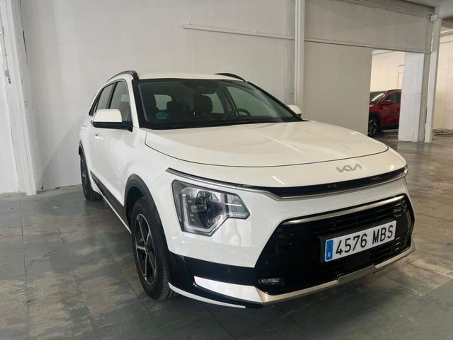 Kia Niro 1.6 GDi HEV Híbrido Drive 104 kW (141 CV)