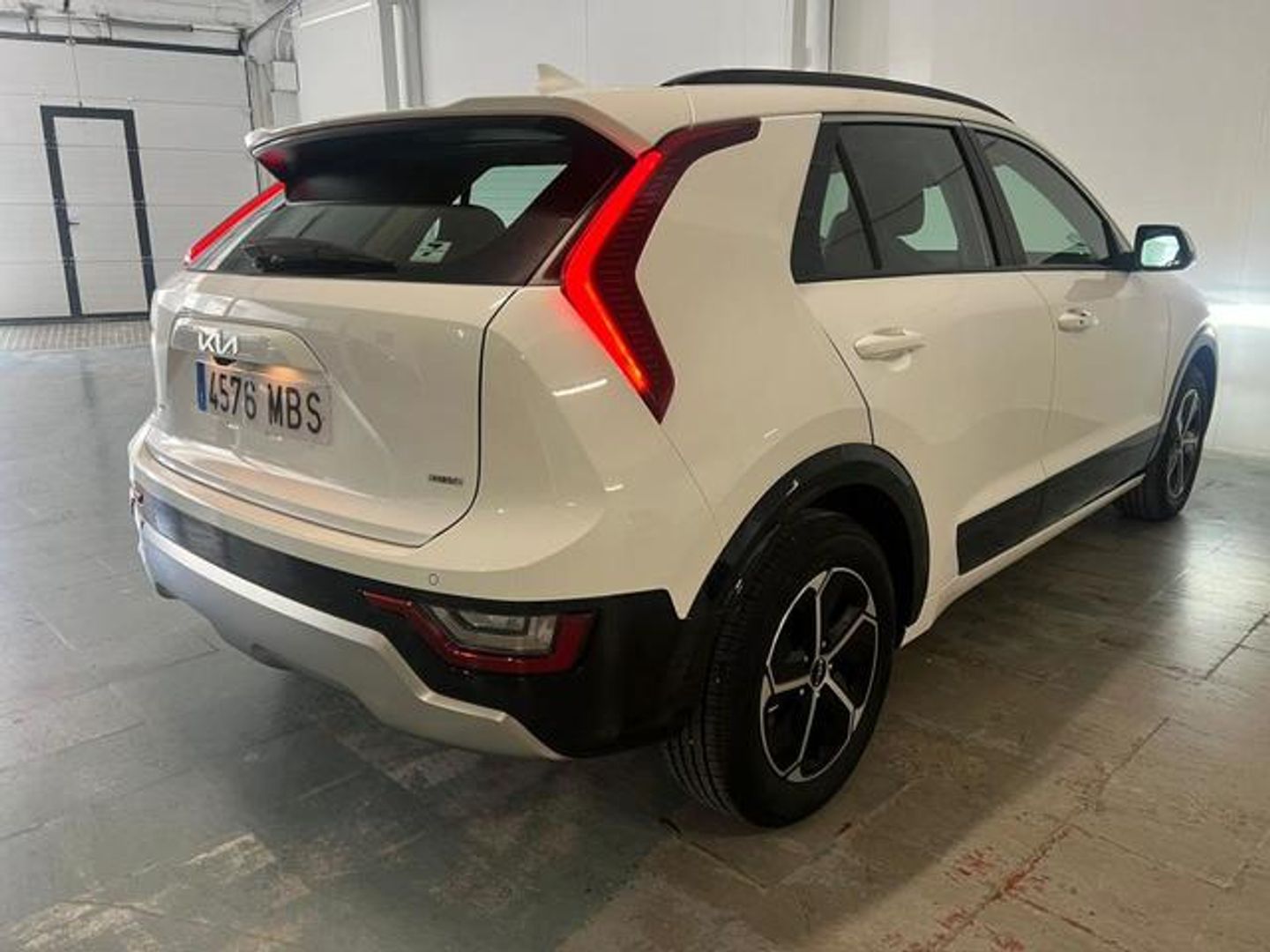 Kia Niro 1.6 GDi HEV Híbrido Drive 104 kW (141 CV)