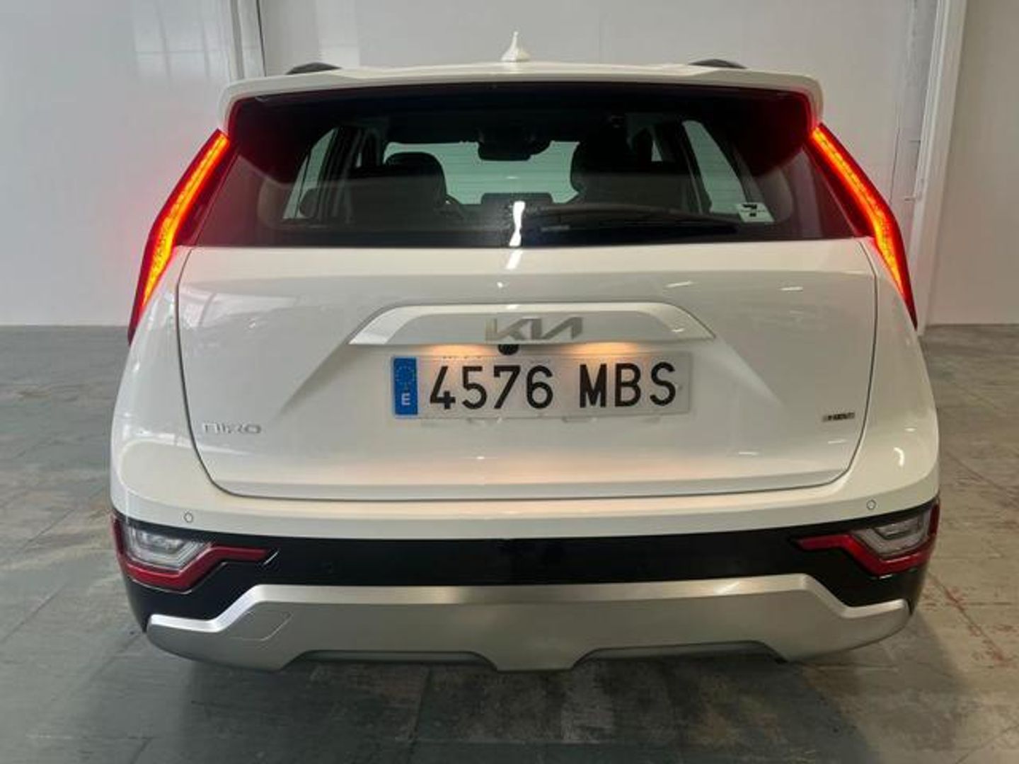 Kia Niro 1.6 GDi HEV Híbrido Drive 104 kW (141 CV)