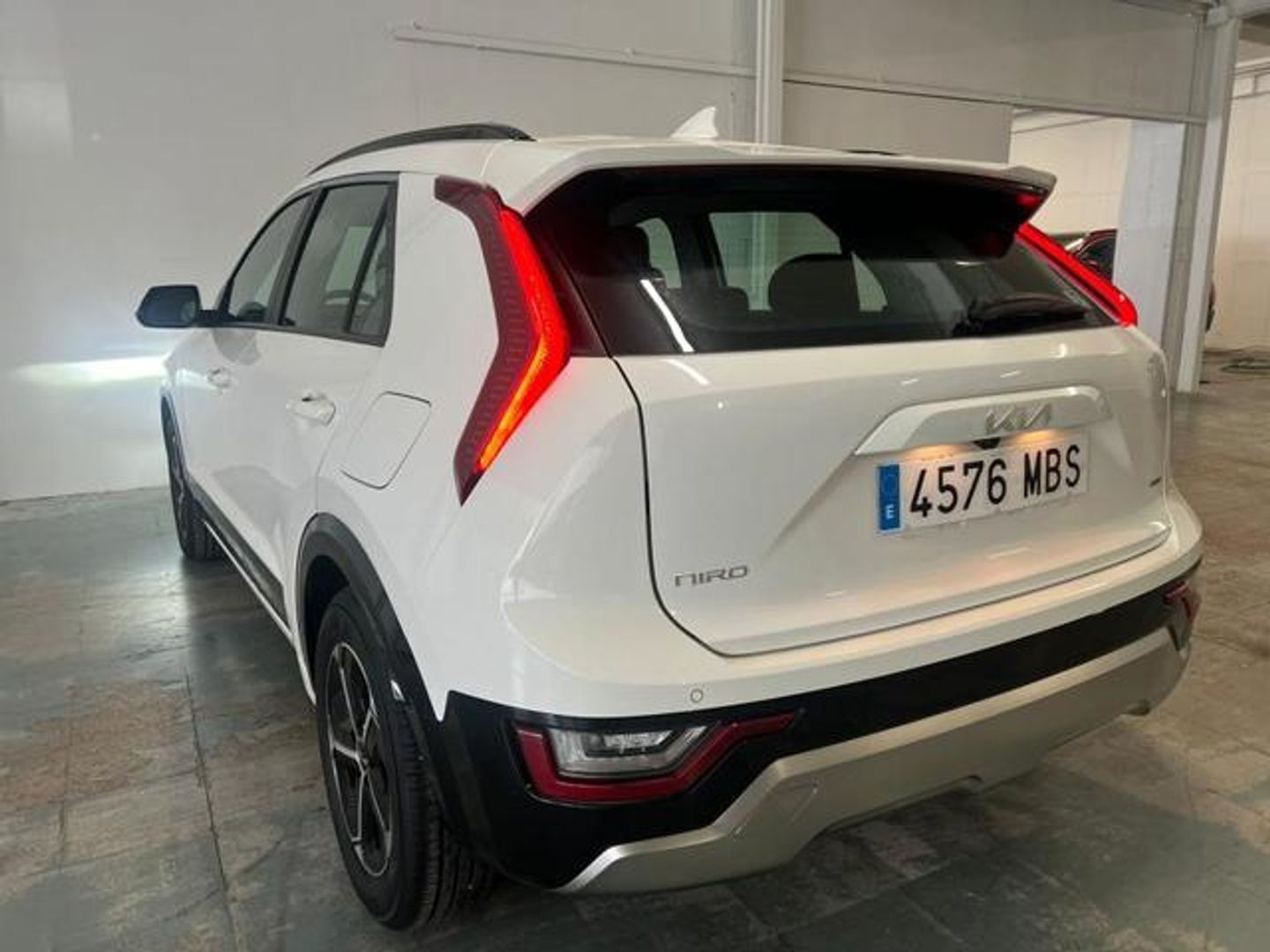 Kia Niro 1.6 GDi HEV Híbrido Drive 104 kW (141 CV)