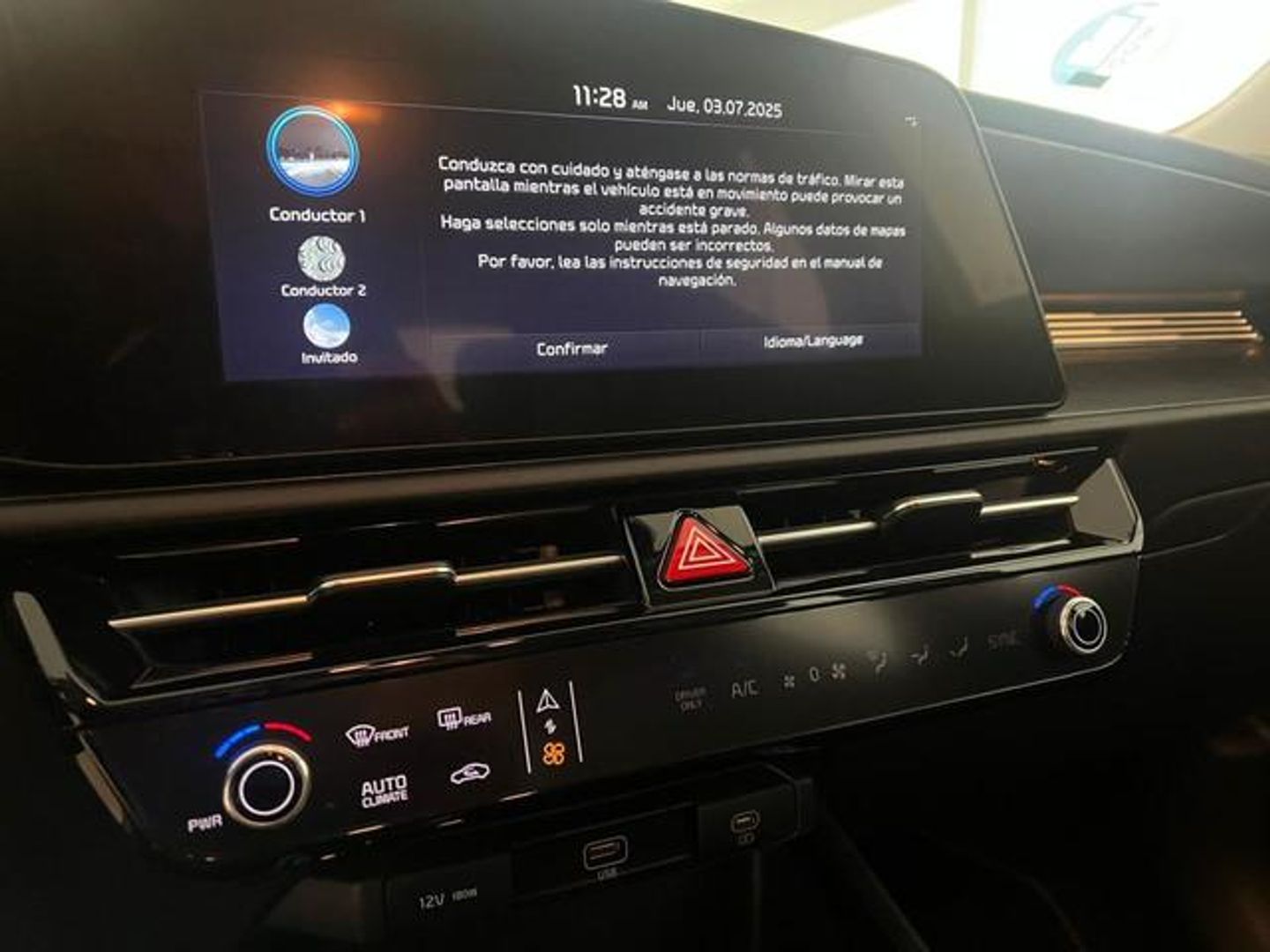 Kia Niro 1.6 GDi HEV Híbrido Drive 104 kW (141 CV)
