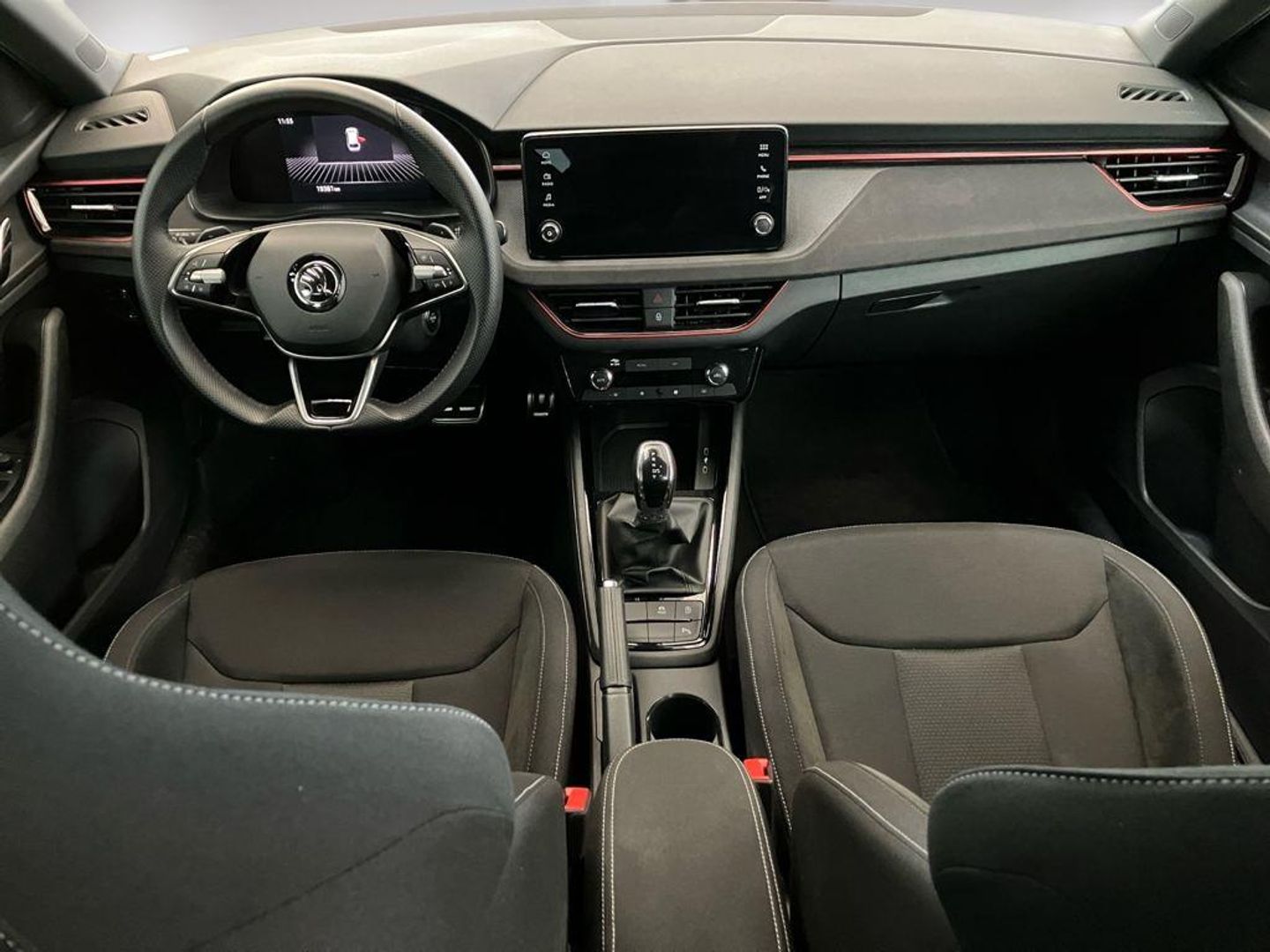 Skoda Scala Design 1.0 TSI DSG 85 kW (115 CV)