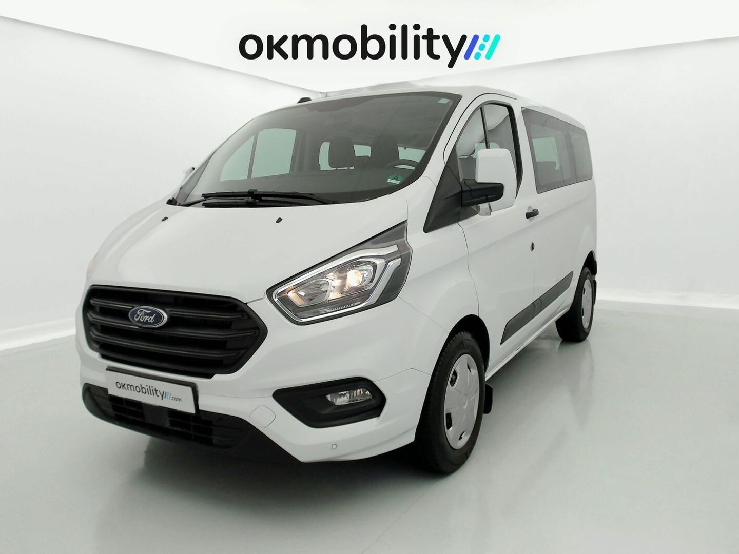 Ford Transit Custom Furgon 2.0 TDCI 320 L1 Trend Auto 96 kW (130 CV)