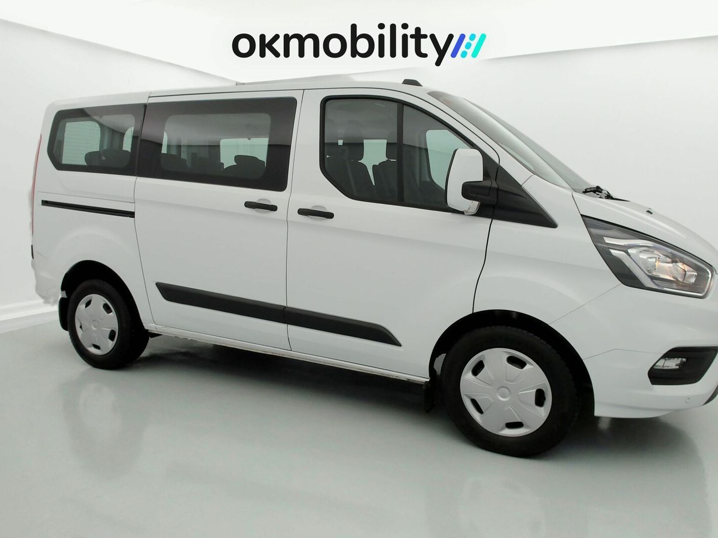 Ford Transit Custom Furgon 2.0 TDCI 320 L1 Trend Auto 96 kW (130 CV)