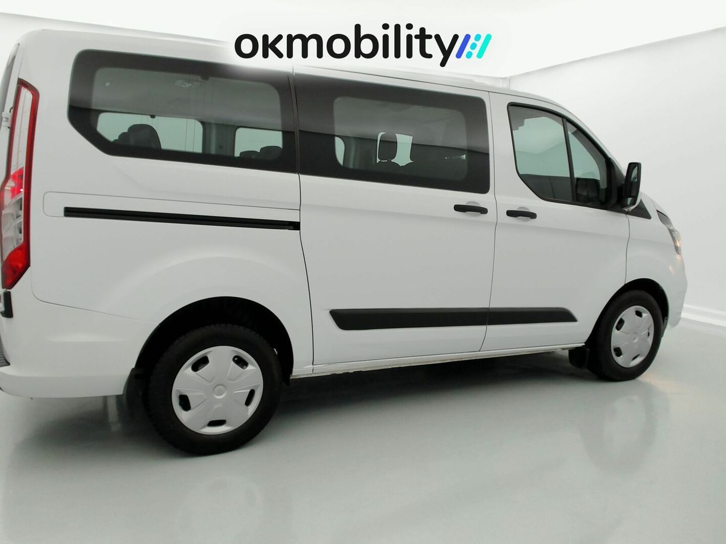 Ford Transit Custom Furgon 2.0 TDCI 320 L1 Trend Auto 96 kW (130 CV)