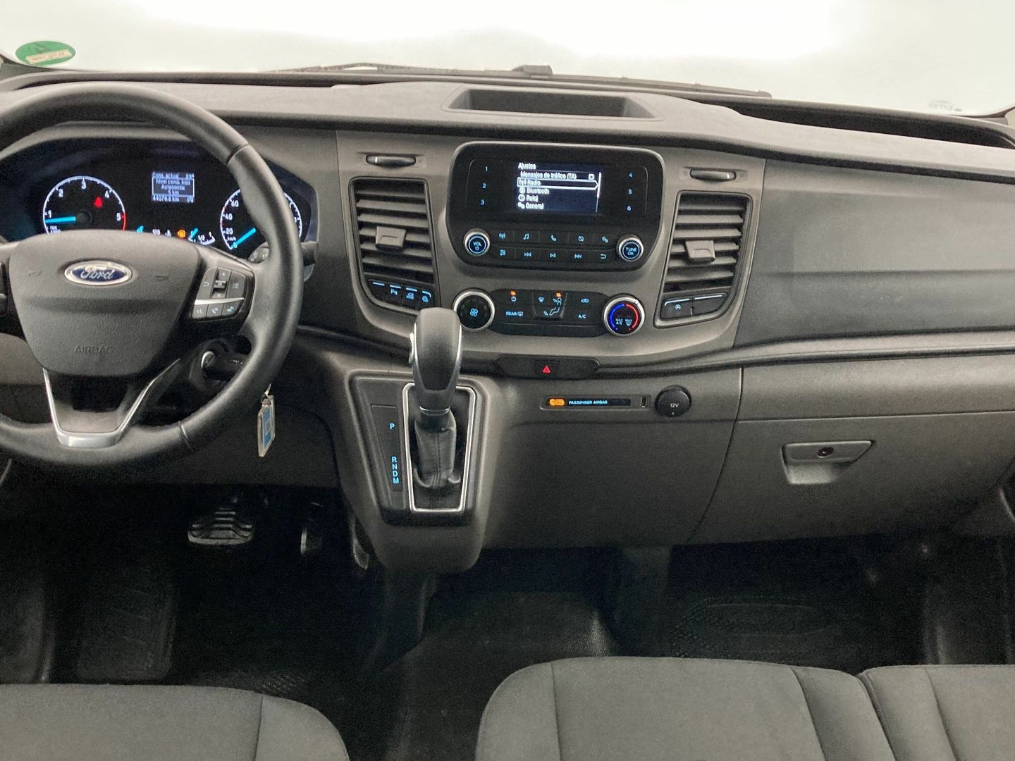 Ford Transit Custom Furgon 2.0 TDCI 320 L1 Trend Auto 96 kW (130 CV)