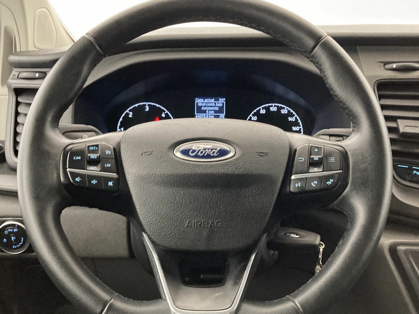 Ford Transit Custom Furgon 2.0 TDCI 320 L1 Trend Auto 96 kW (130 CV)