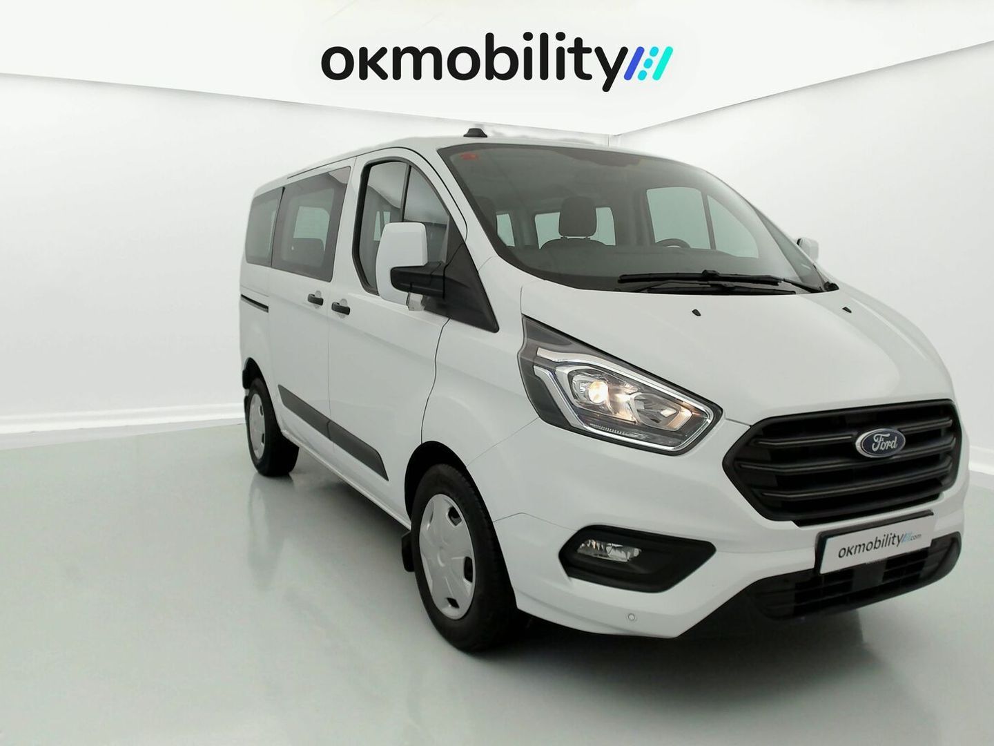 Ford Transit Custom Furgon 2.0 TDCI 320 L1 Trend Auto 96 kW (130 CV)