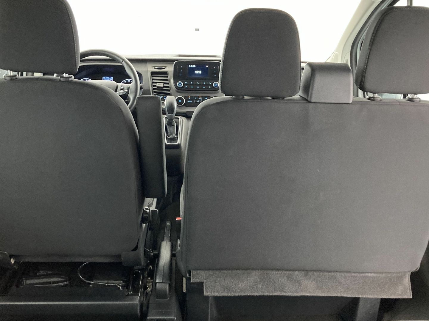 Ford Transit Custom Furgon 2.0 TDCI 320 L1 Trend Auto 96 kW (130 CV)