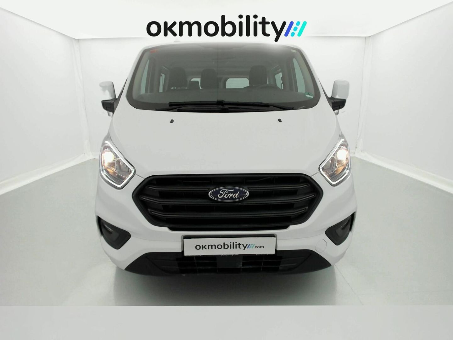 Ford Transit Custom Furgon 2.0 TDCI 320 L1 Trend Auto 96 kW (130 CV)