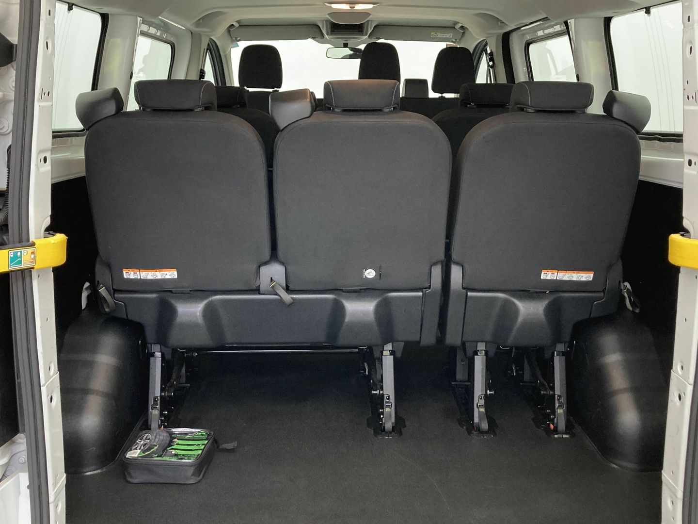 Ford Transit Custom Furgon 2.0 TDCI 320 L1 Trend Auto 96 kW (130 CV)