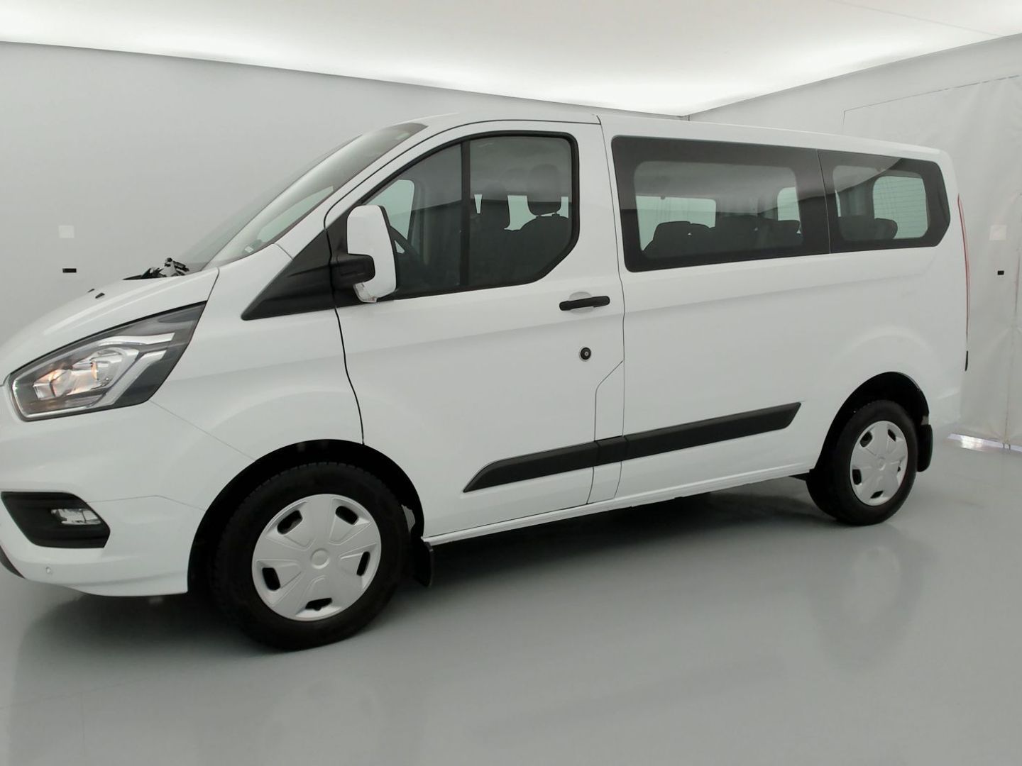 Ford Transit Custom Furgon 2.0 TDCI 320 L1 Trend Auto 96 kW (130 CV)