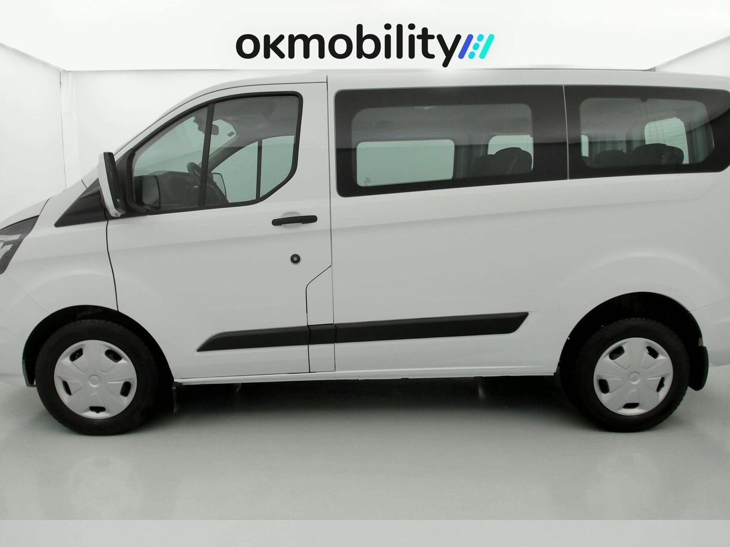 Ford Transit Custom Furgon 2.0 TDCI 320 L1 Trend Auto 96 kW (130 CV)