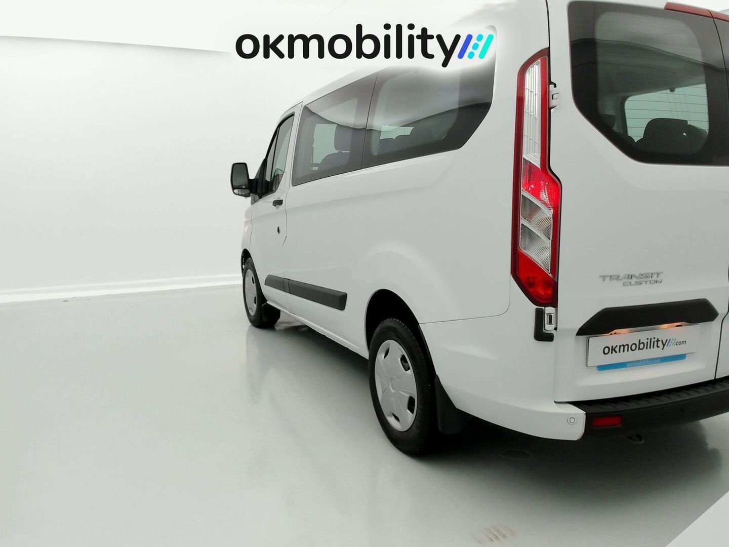 Ford Transit Custom Furgon 2.0 TDCI 320 L1 Trend Auto 96 kW (130 CV)