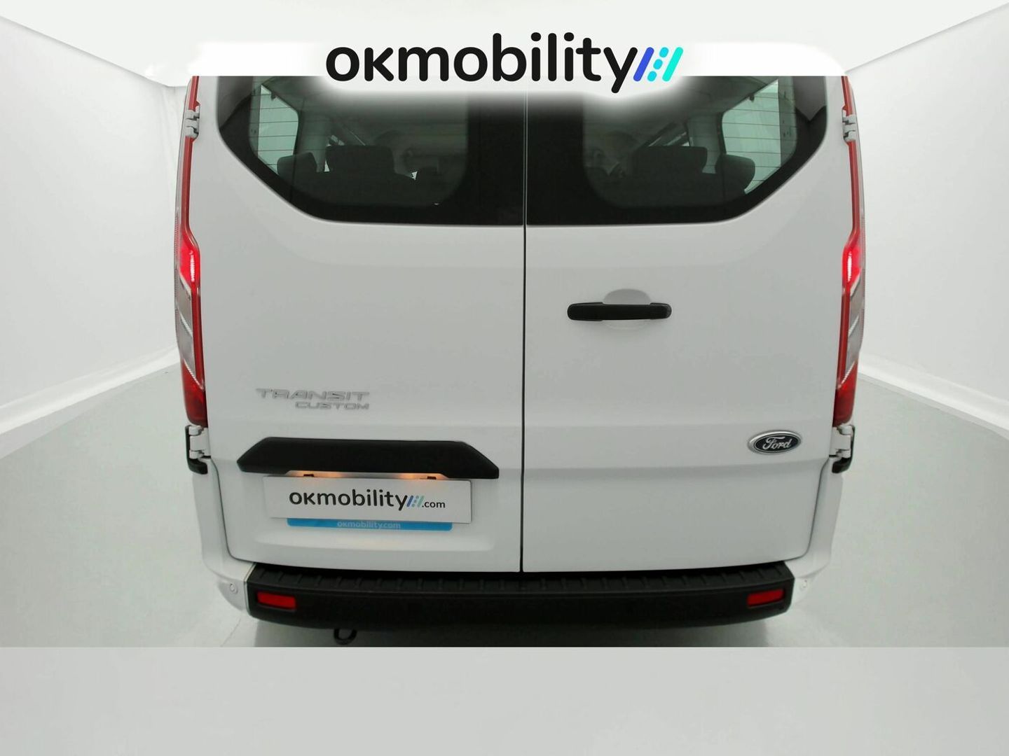 Ford Transit Custom Furgon 2.0 TDCI 320 L1 Trend Auto 96 kW (130 CV)