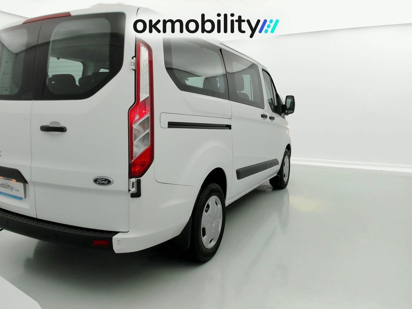 Ford Transit Custom Furgon 2.0 TDCI 320 L1 Trend Auto 96 kW (130 CV)