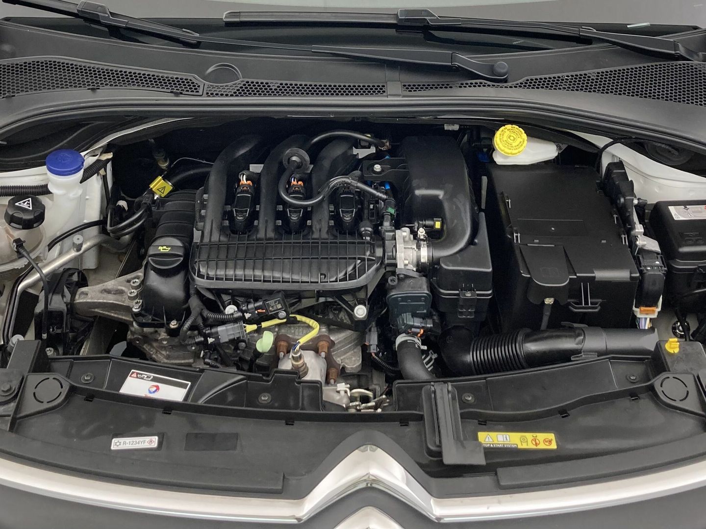 Citroen C3 PureTech 82 Shine 61 kW (83 CV)