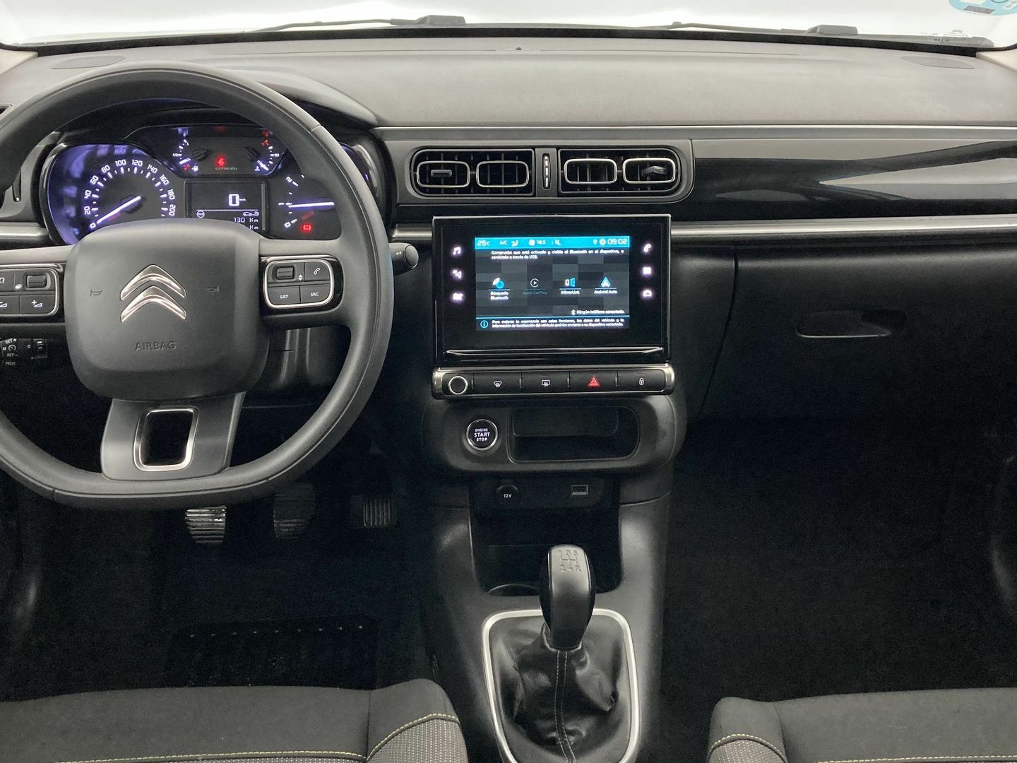 Citroen C3 PureTech 82 Shine 61 kW (83 CV)