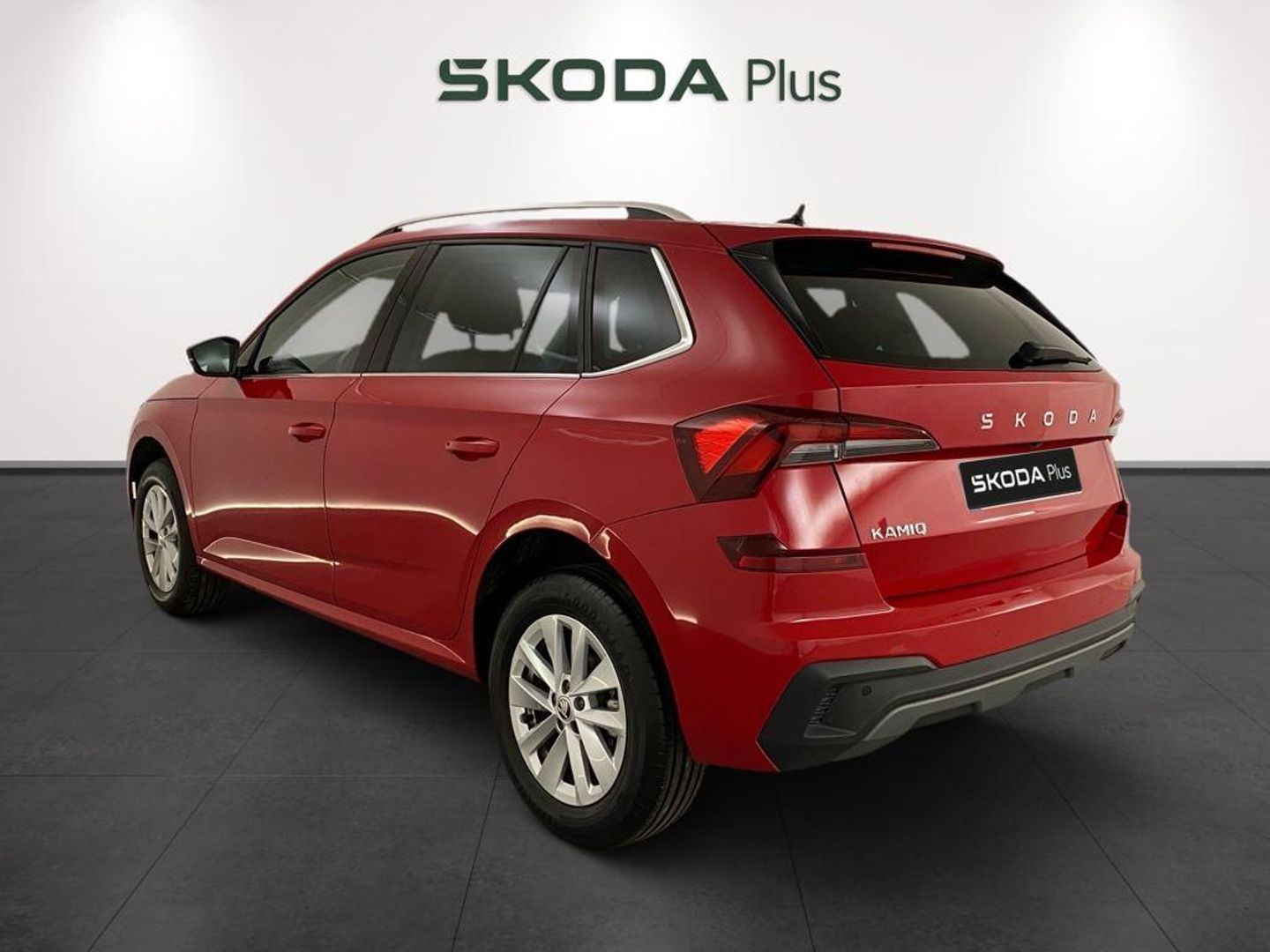 Skoda Kamiq 1.0 TSI Selection 85 kW (115 CV)