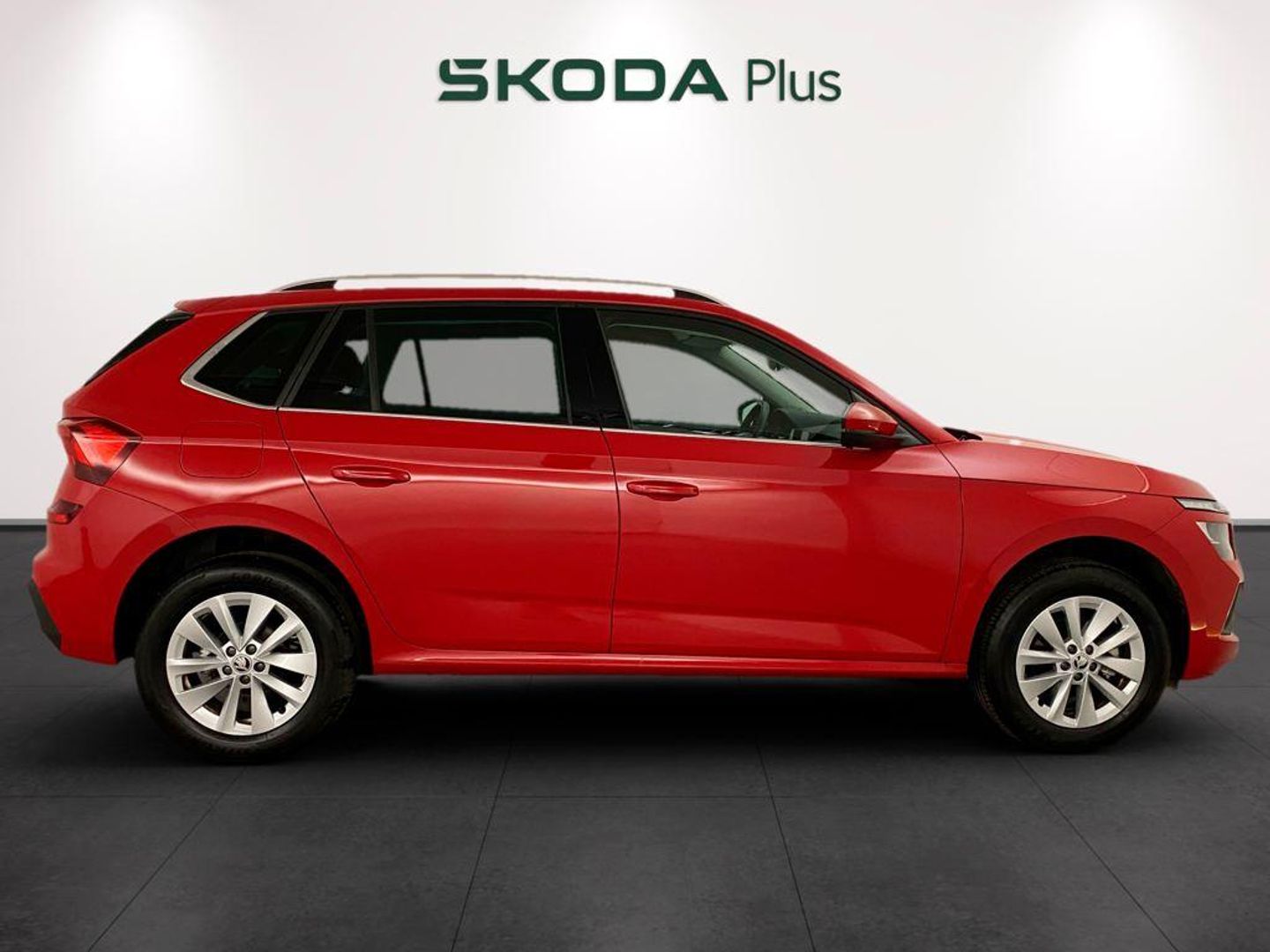 Skoda Kamiq 1.0 TSI Selection 85 kW (115 CV)