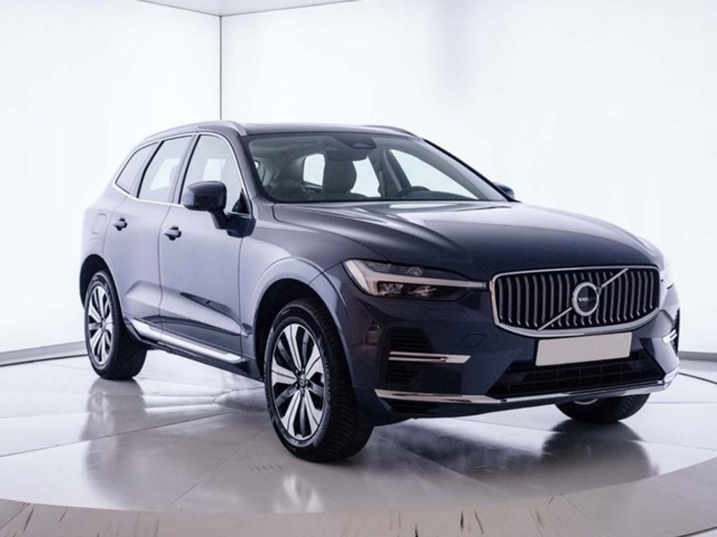 Volvo XC60 T6 Recharge Plus Bright AWD Auto 257 kW (350 CV) Azul SUV