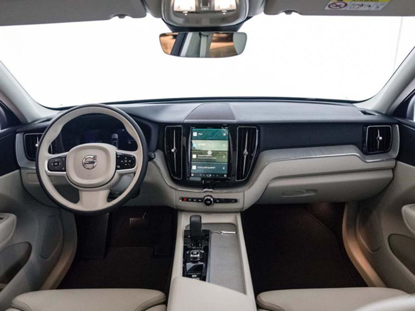 Volvo XC60 T6 Recharge Plus Bright AWD Auto 257 kW (350 CV)