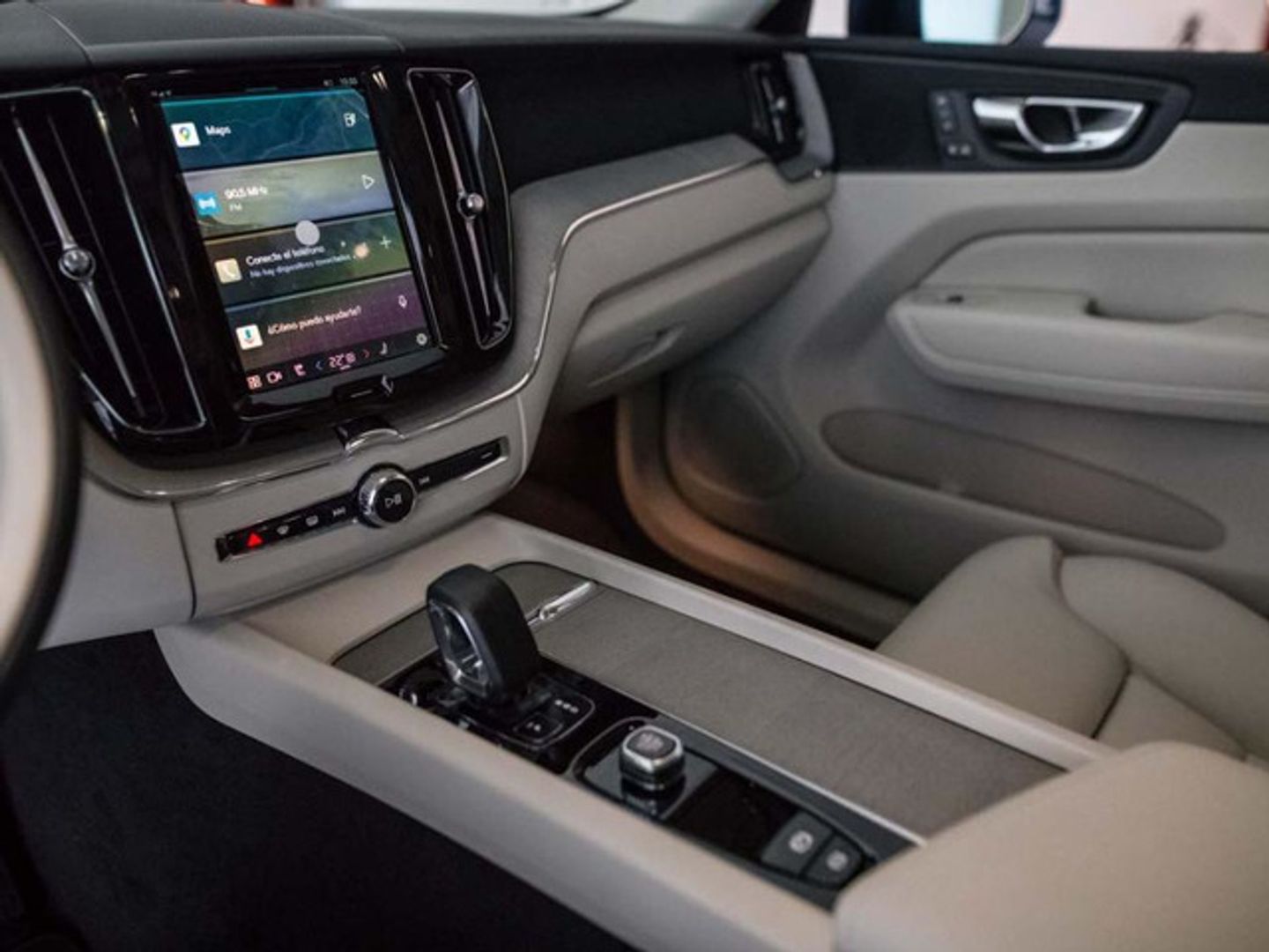 Volvo XC60 T6 Recharge Plus Bright AWD Auto 257 kW (350 CV)