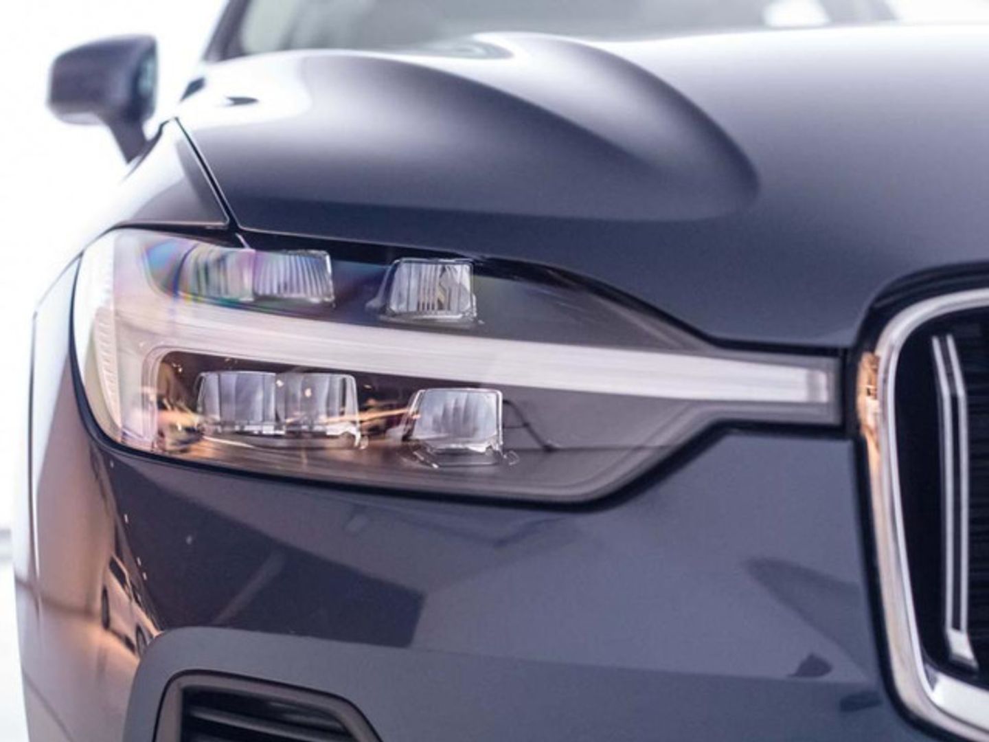 Volvo XC60 T6 Recharge Plus Bright AWD Auto 257 kW (350 CV)