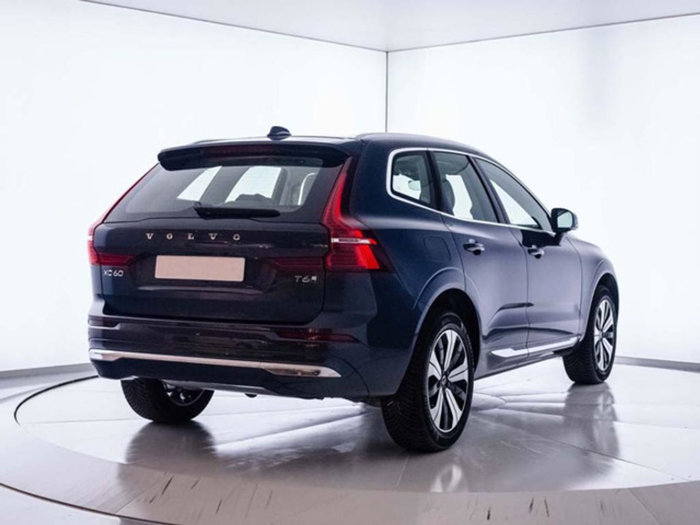 Volvo XC60 T6 Recharge Plus Bright AWD Auto 257 kW (350 CV)
