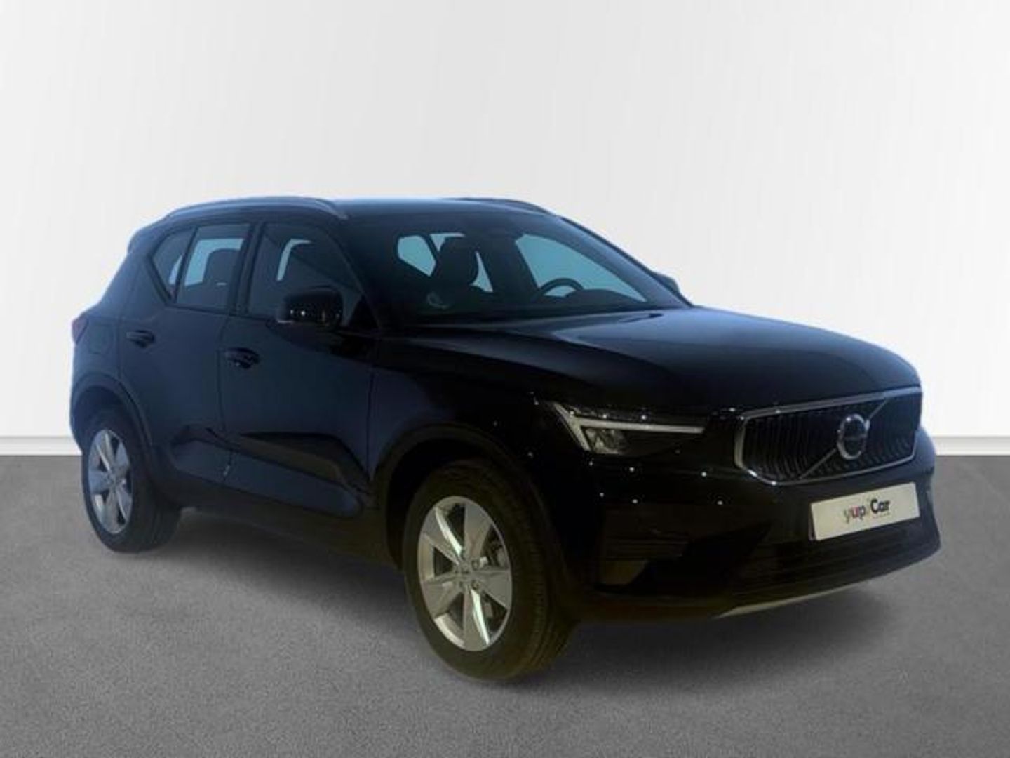 Volvo XC40 B3 G Core Auto 120 kW (163 CV) Negro All Terrain / Pick-up