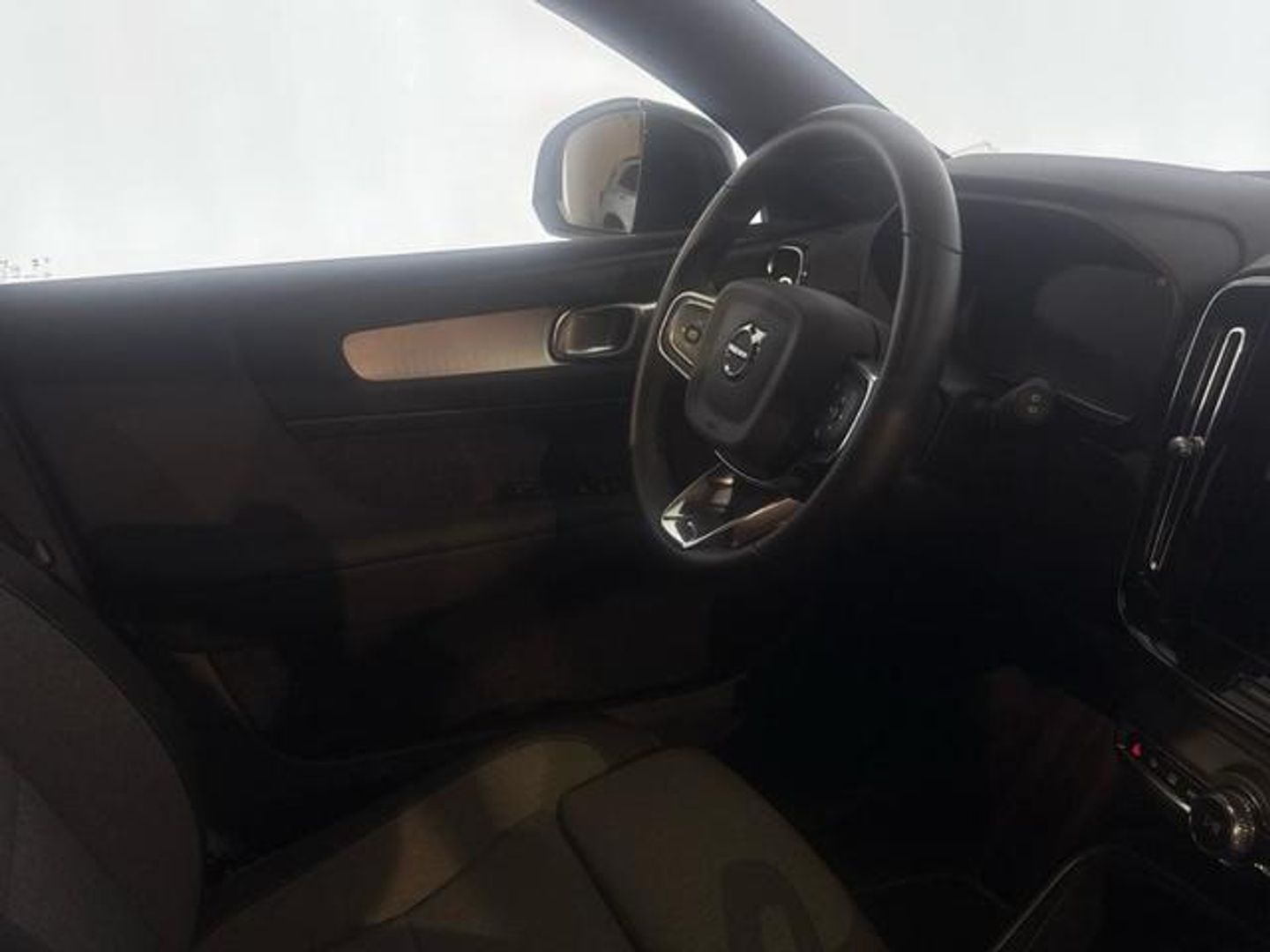 Volvo XC40 B3 G Core Auto 120 kW (163 CV)