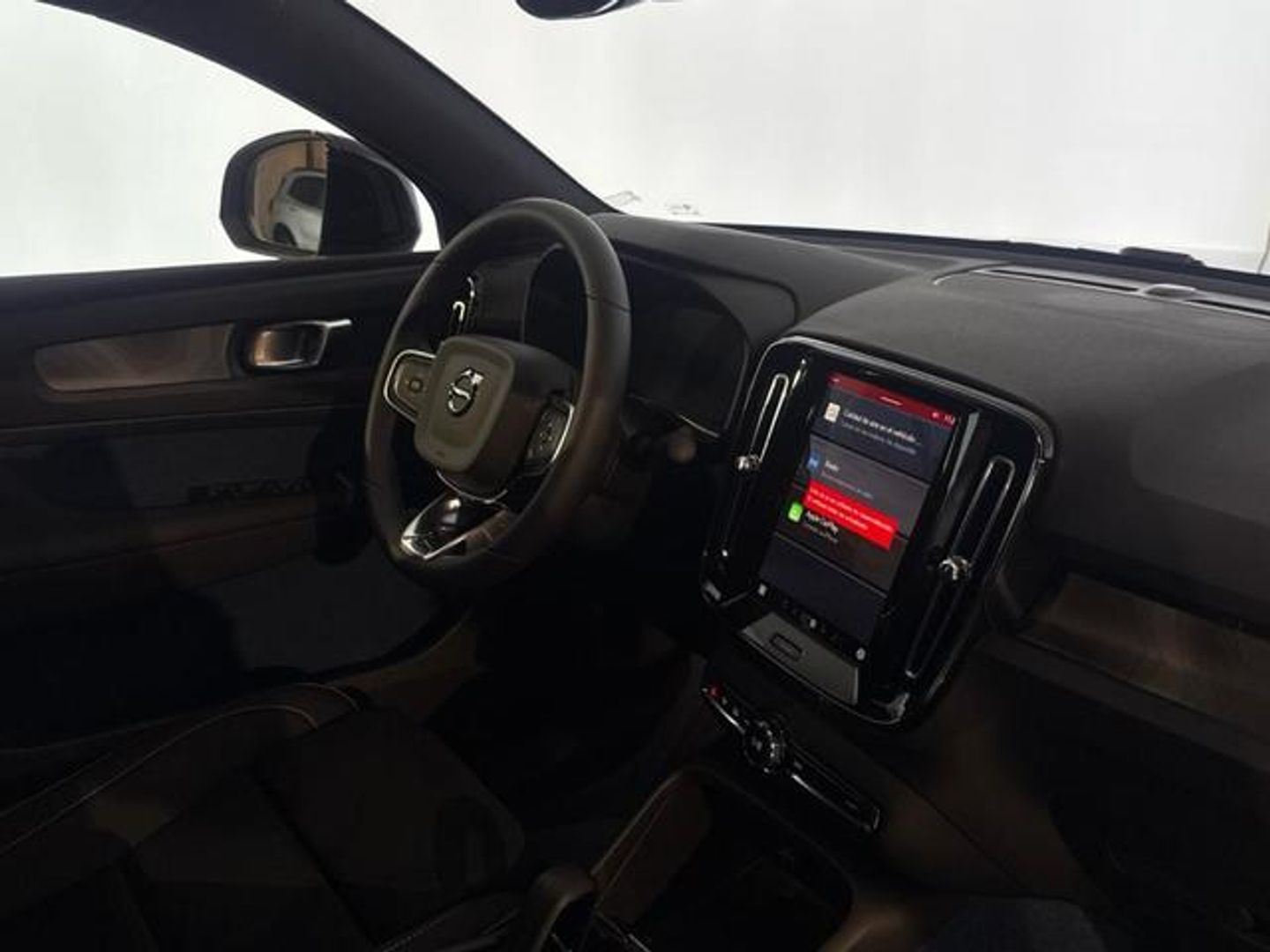 Volvo C40 Eléctrico Recharge Extended Plus Auto 185 kW (252 CV)
