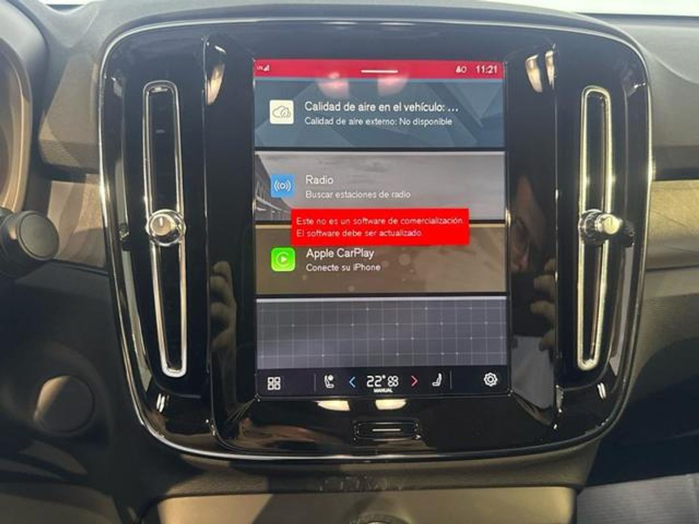 Volvo C40 Eléctrico Recharge Extended Plus Auto 185 kW (252 CV)
