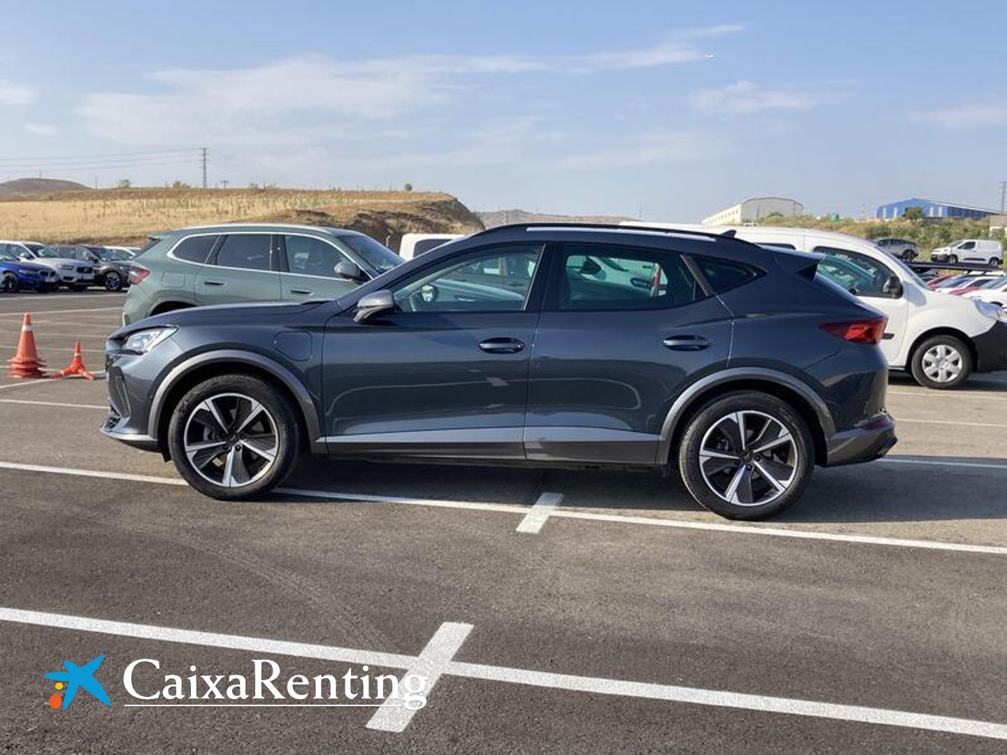 CUPRA Formentor 1.4 e-Hybrid DSG 150 kW (204 CV)