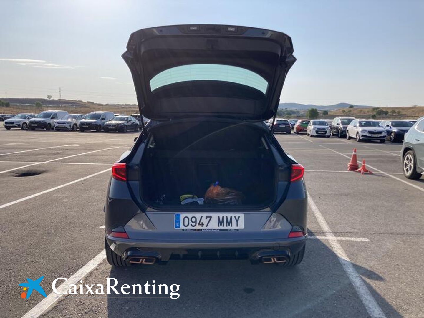 CUPRA Formentor 1.4 e-Hybrid DSG 150 kW (204 CV)