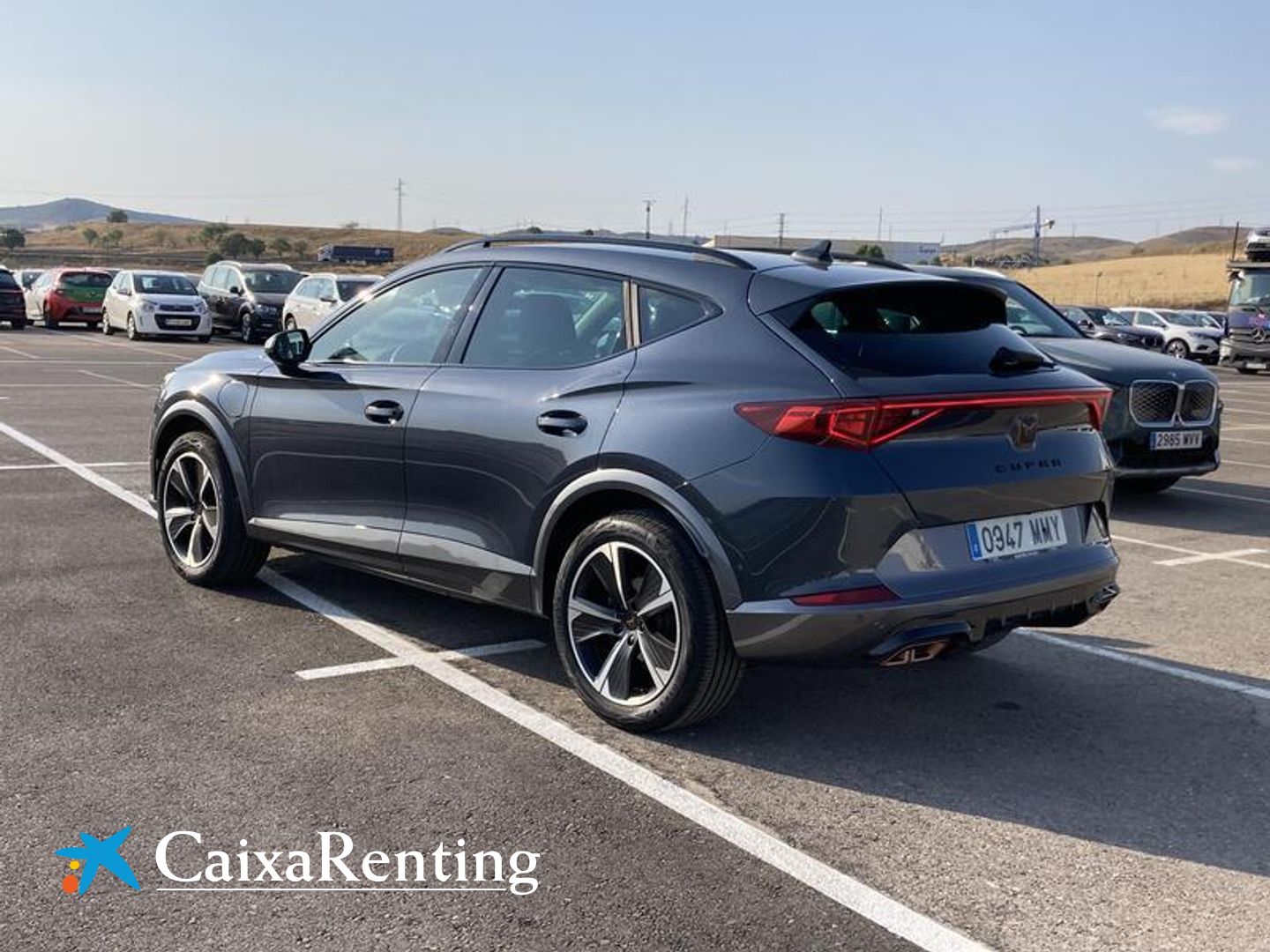 CUPRA Formentor 1.4 e-Hybrid DSG 150 kW (204 CV)