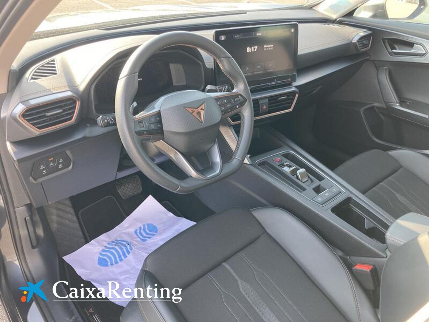 CUPRA Formentor 1.4 e-Hybrid DSG 150 kW (204 CV)