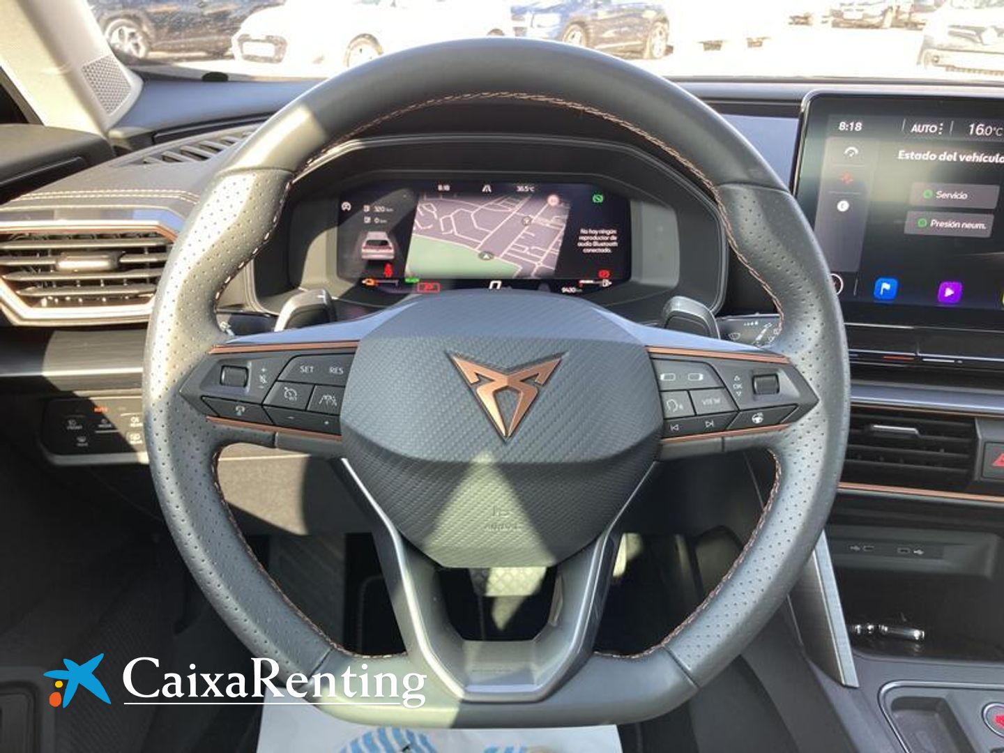 CUPRA Formentor 1.4 e-Hybrid DSG 150 kW (204 CV)
