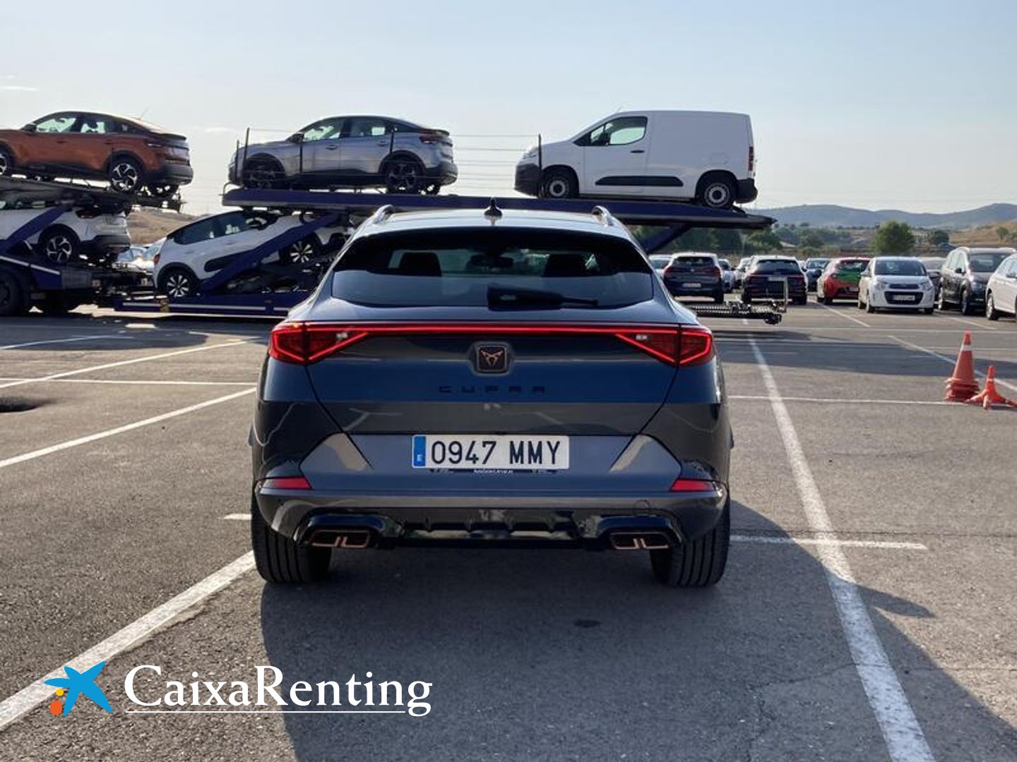 CUPRA Formentor 1.4 e-Hybrid DSG 150 kW (204 CV)