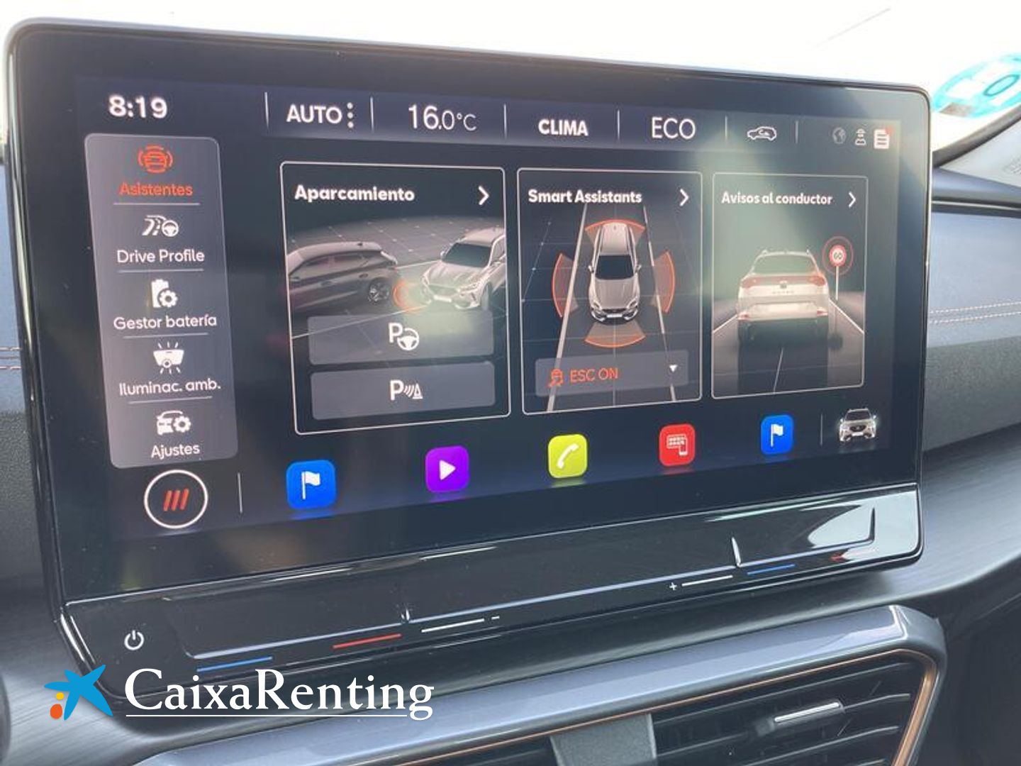 CUPRA Formentor 1.4 e-Hybrid DSG 150 kW (204 CV)