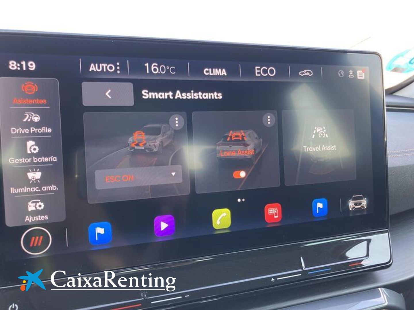 CUPRA Formentor 1.4 e-Hybrid DSG 150 kW (204 CV)