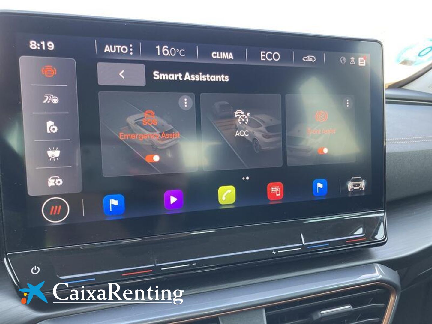 CUPRA Formentor 1.4 e-Hybrid DSG 150 kW (204 CV)