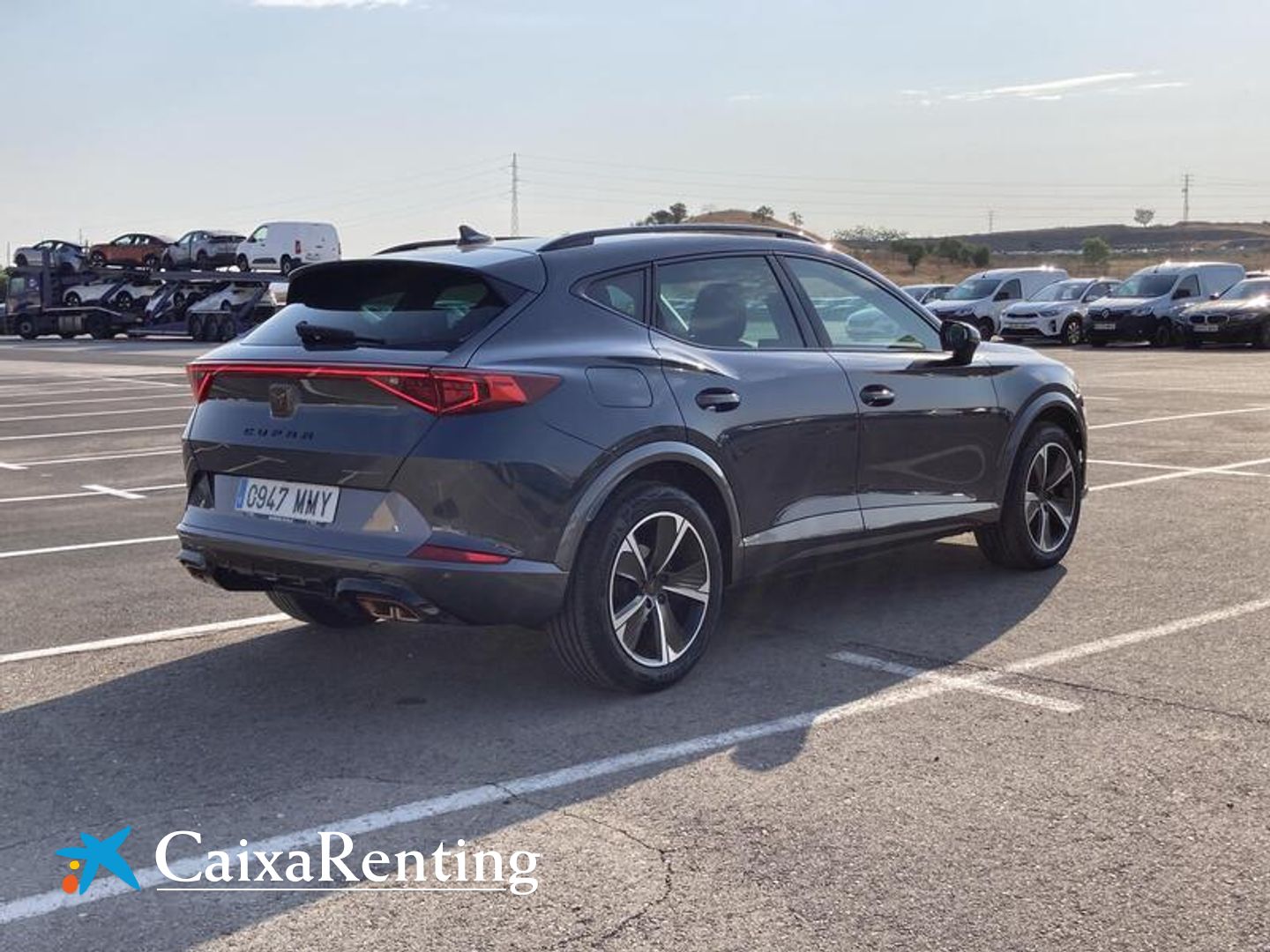 CUPRA Formentor 1.4 e-Hybrid DSG 150 kW (204 CV)