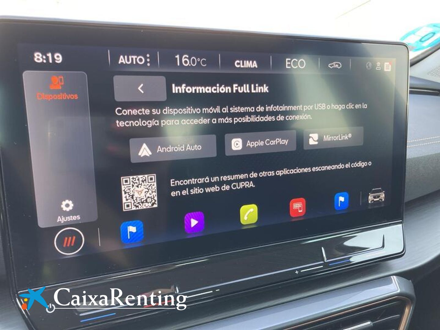 CUPRA Formentor 1.4 e-Hybrid DSG 150 kW (204 CV)