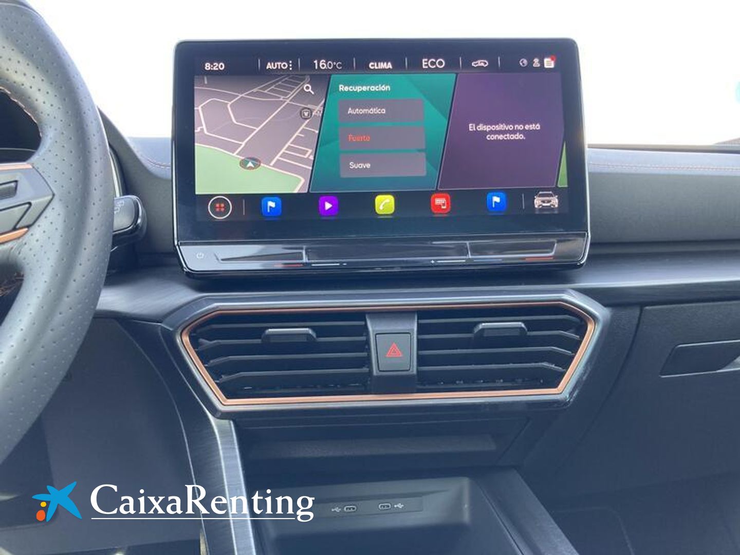 CUPRA Formentor 1.4 e-Hybrid DSG 150 kW (204 CV)