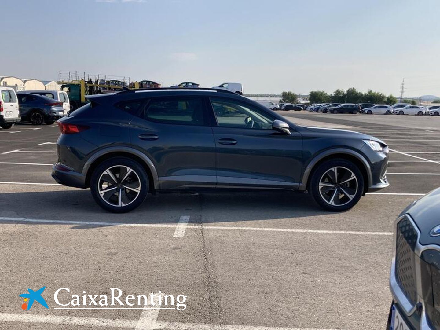 CUPRA Formentor 1.4 e-Hybrid DSG 150 kW (204 CV)