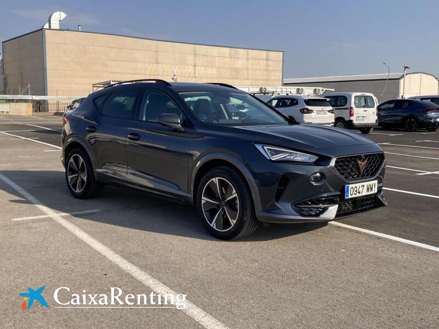 CUPRA Formentor 1.4 e-Hybrid DSG 150 kW (204 CV)