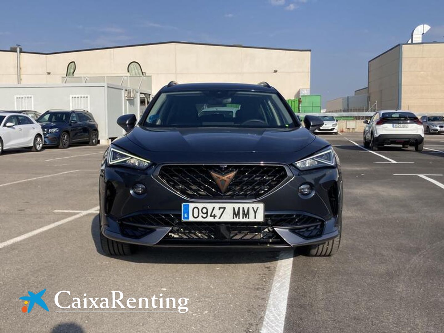 CUPRA Formentor 1.4 e-Hybrid DSG 150 kW (204 CV)